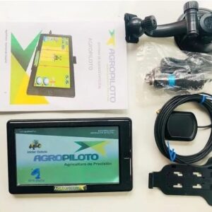 banderillero y mapeador satelital g750 agropiloto
