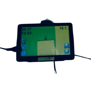 Banderillero y mapeador satelital G-740