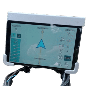 Banderillero y mapeador satelital MB01