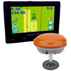 Banderillero y mapeador satelital G-770