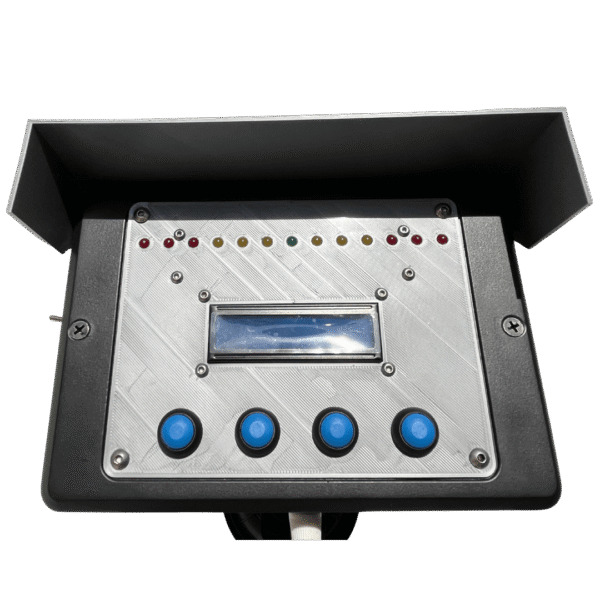 Banderillero satelital MB02