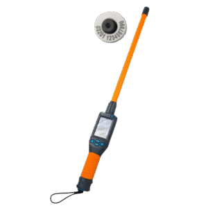 Bastón lector de caravanas electrónicas ME-BL01