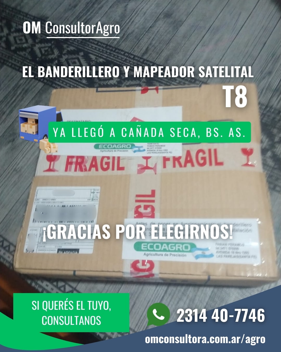 T8 canada seca - OM ConsultorAgro