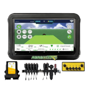 Banderillero y mapeador satelital Spray 10