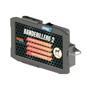 Banderillero y mapeador satelital 2